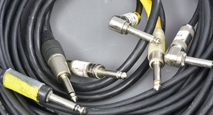 various-S'craft bantam& 1/4in leads Genesis